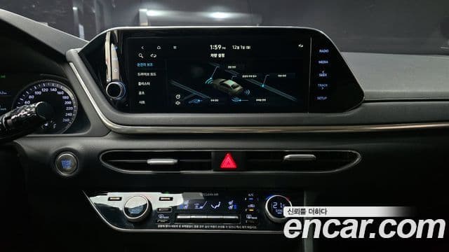 Hyundai Sonata (DN8) Premium Family, 2021 15