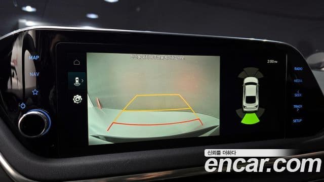 Hyundai Sonata (DN8) Premium Family, 2021 16