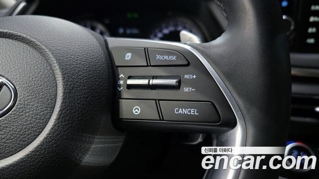 Hyundai Sonata (DN8) Premium Family, 2021 17