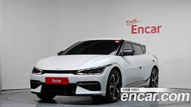 Kia EV6 GT Line, 2023 1