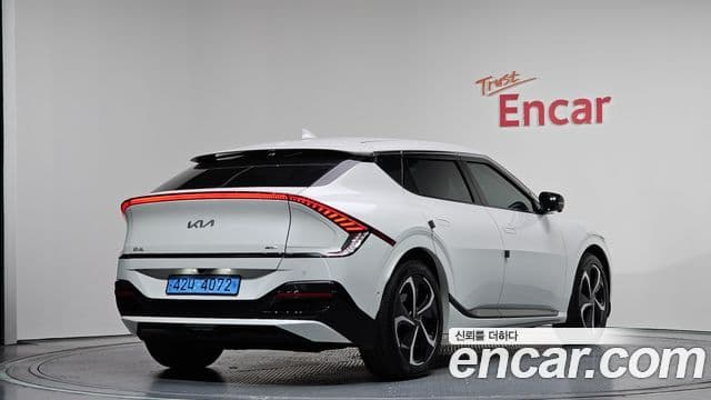 Kia EV6 GT Line, 2023 2