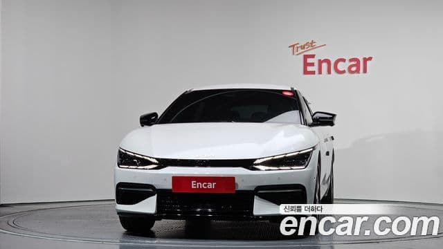 Kia EV6 GT Line, 2023 3