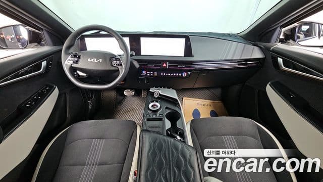 Kia EV6 GT Line, 2023 7