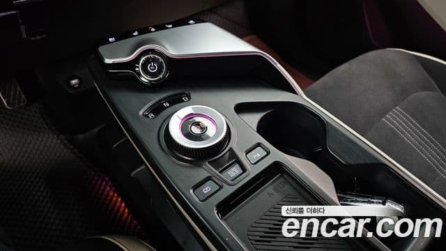 Kia EV6 GT Line, 2023 9