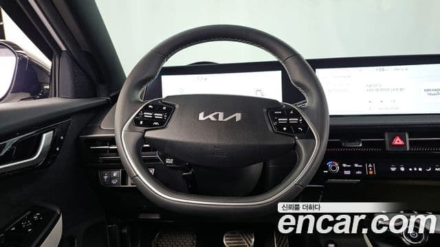 Kia EV6 GT Line, 2023 13