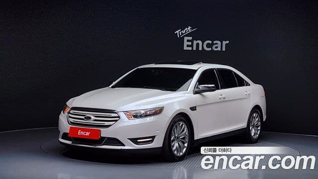 Ford New 토러스 6세대, 2014 1