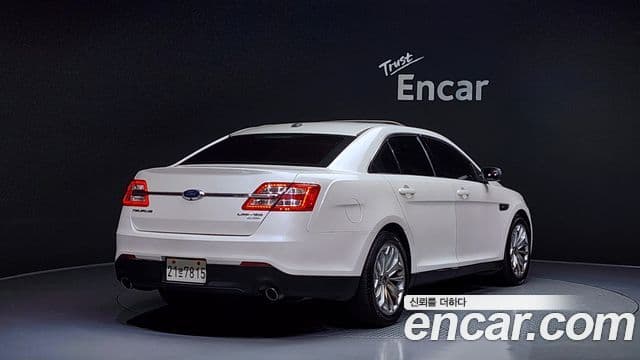 Ford New 토러스 6세대, 2014 2