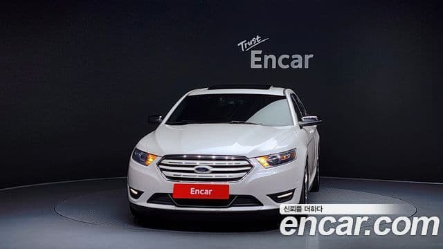 Ford New 토러스 6세대, 2014 3