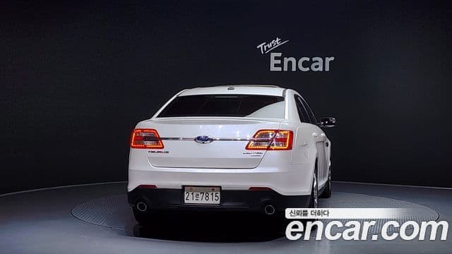 Ford New 토러스 6세대, 2014 4