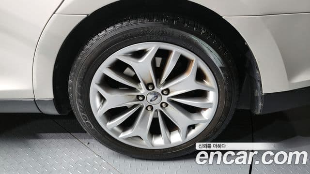 Ford New 토러스 6세대, 2014 все фото