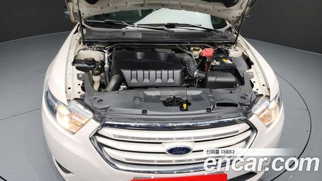 Ford New 토러스 6세대, 2014 6