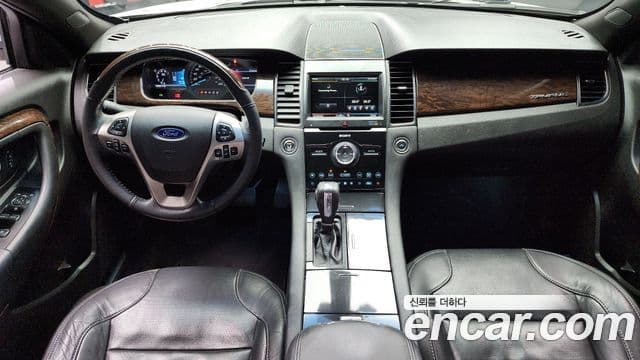 Ford New 토러스 6세대, 2014 7