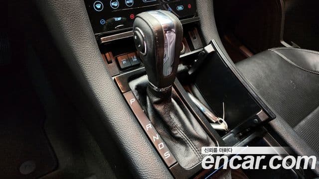 Ford New 토러스 6세대, 2014 9