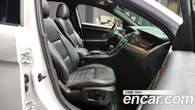 Ford New 토러스 6세대, 2014 11