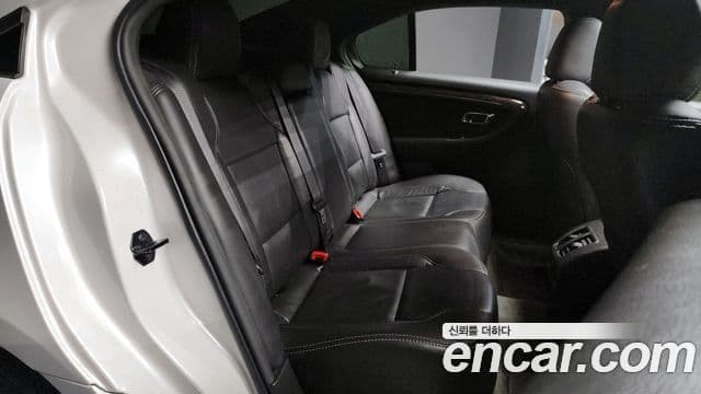 Ford New 토러스 6세대, 2014 12