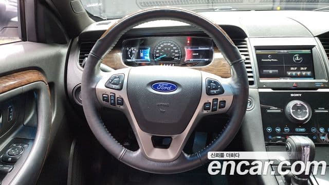 Ford New 토러스 6세대, 2014 13