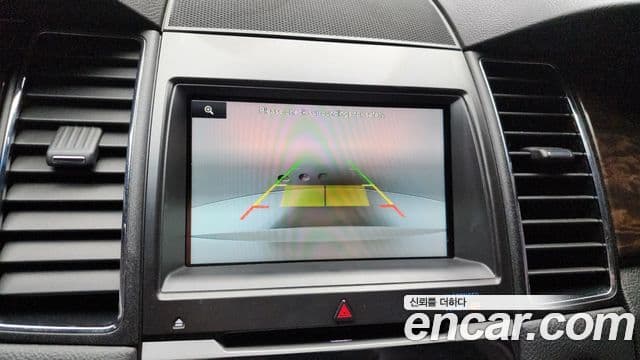 Ford New 토러스 6세대, 2014 15