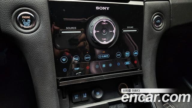 Ford New 토러스 6세대, 2014 17