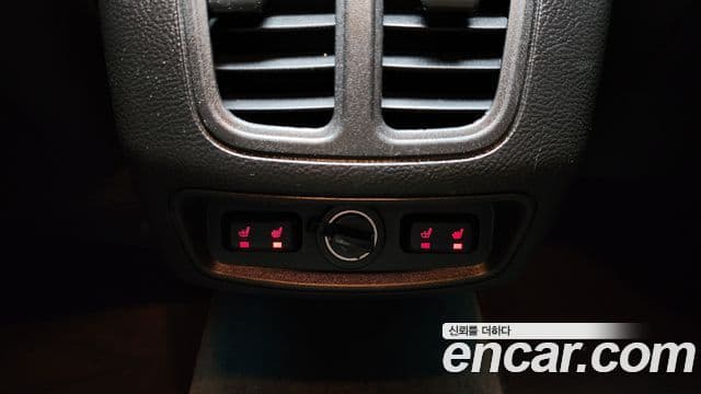 Ford New 토러스 6세대, 2014 18