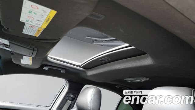 Ford New 토러스 6세대, 2014 19