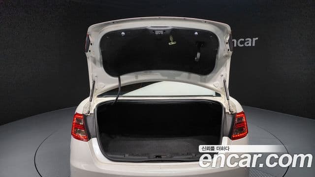 Ford New 토러스 6세대, 2014 20