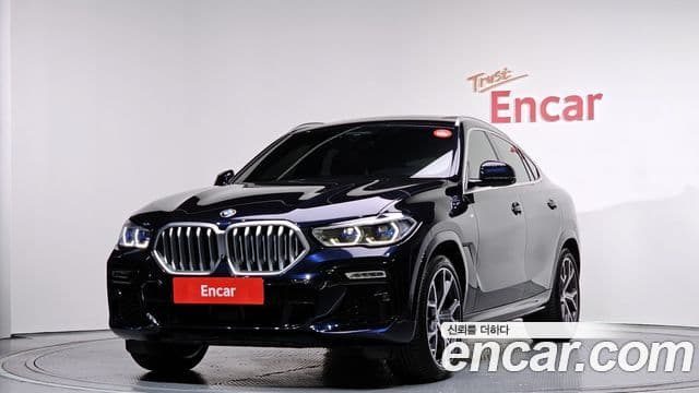 BMW X6 (G06) xDrive40i M Sport, 2021 1