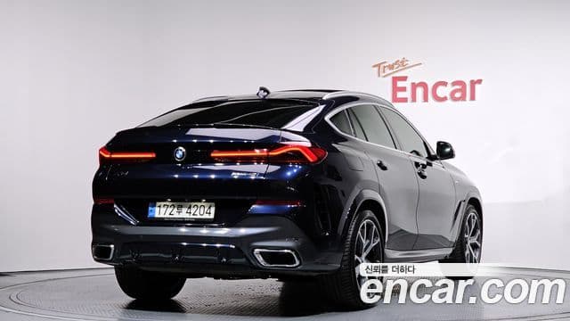 BMW X6 (G06) xDrive40i M Sport, 2021 2
