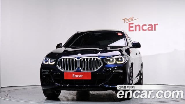 BMW X6 (G06) xDrive40i M Sport, 2021 3