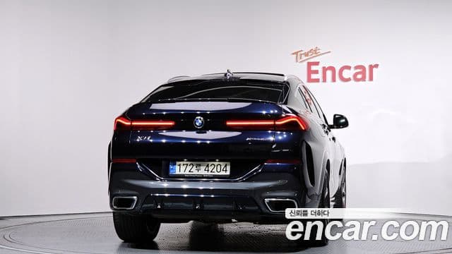 BMW X6 (G06) xDrive40i M Sport, 2021 4