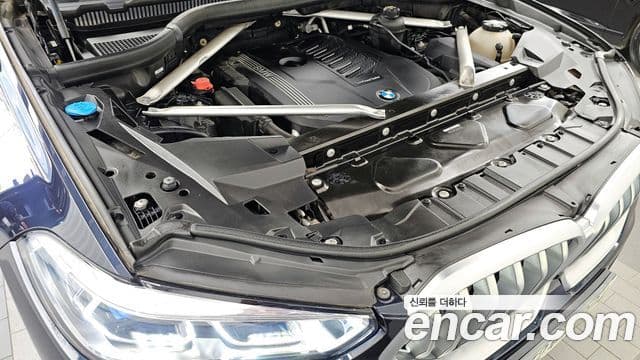 BMW X6 (G06) xDrive40i M Sport, 2021 6