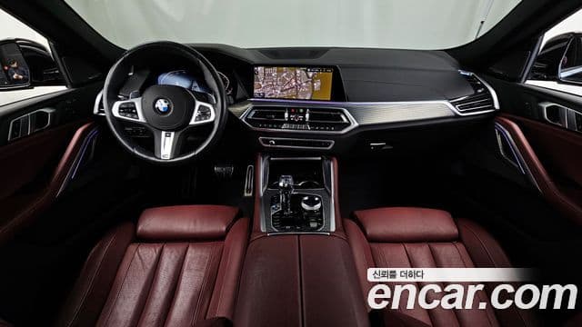 BMW X6 (G06) xDrive40i M Sport, 2021 7