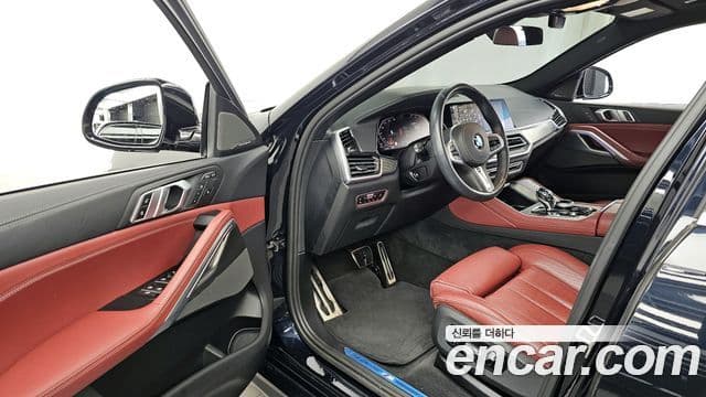 BMW X6 (G06) xDrive40i M Sport, 2021 10