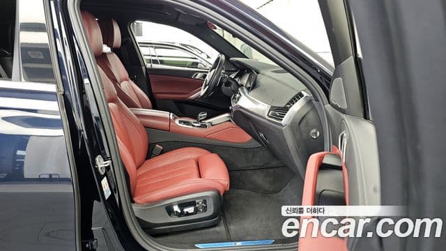 BMW X6 (G06) xDrive40i M Sport, 2021 11