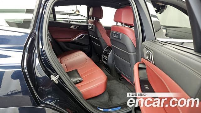 BMW X6 (G06) xDrive40i M Sport, 2021 12