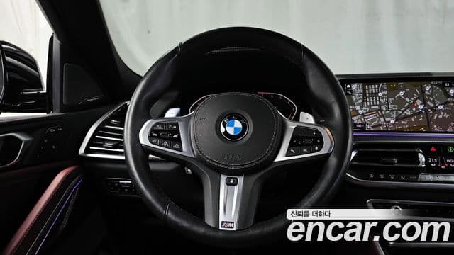 BMW X6 (G06) xDrive40i M Sport, 2021 13