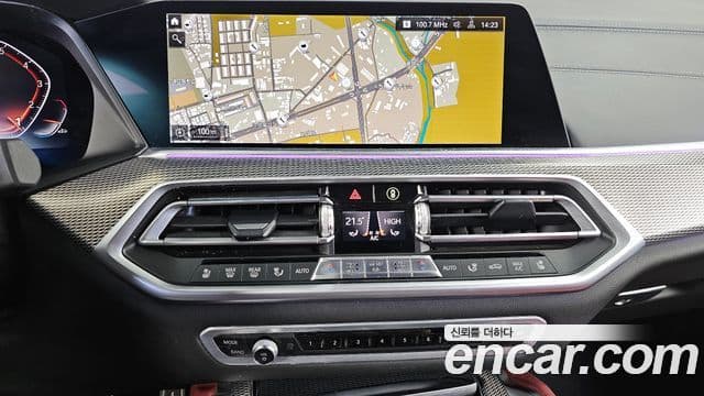 BMW X6 (G06) xDrive40i M Sport, 2021 14