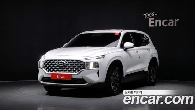 Hyundai The / новый New Santa Fe Exclusive, 2022 1