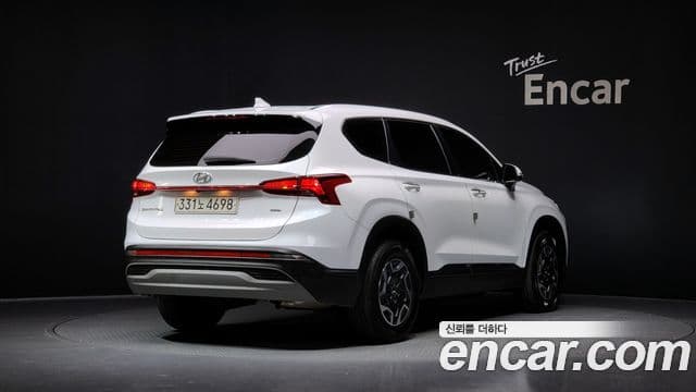 Hyundai The / новый New Santa Fe Exclusive, 2022 2