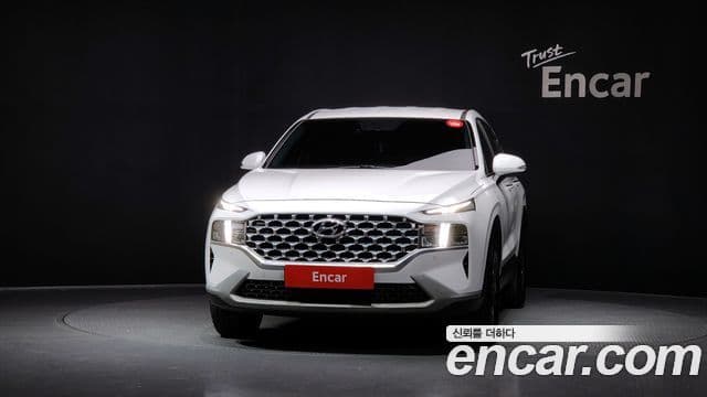 Hyundai The / новый New Santa Fe Exclusive, 2022 3