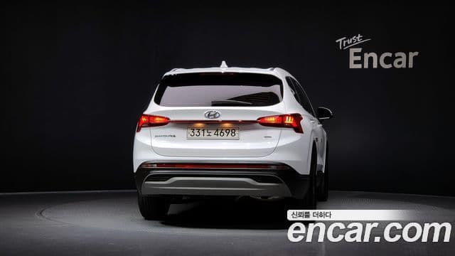 Hyundai The / новый New Santa Fe Exclusive, 2022 4