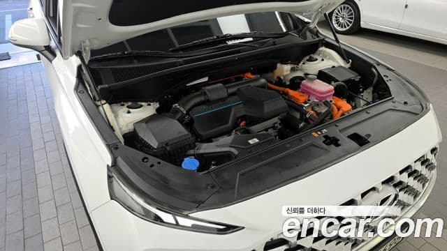 Hyundai The / новый New Santa Fe Exclusive, 2022 6