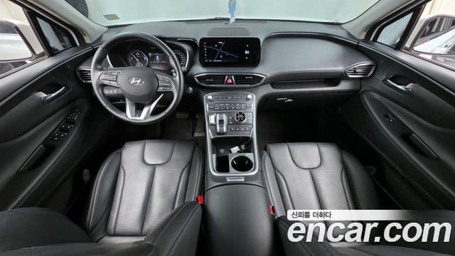 Hyundai The / новый New Santa Fe Exclusive, 2022 7