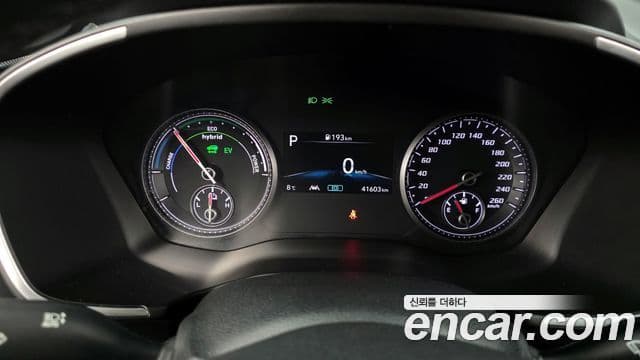 Hyundai The / новый New Santa Fe Exclusive, 2022 8