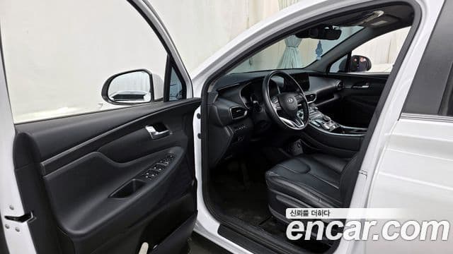 Hyundai The / новый New Santa Fe Exclusive, 2022 10