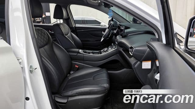 Hyundai The / новый New Santa Fe Exclusive, 2022 11