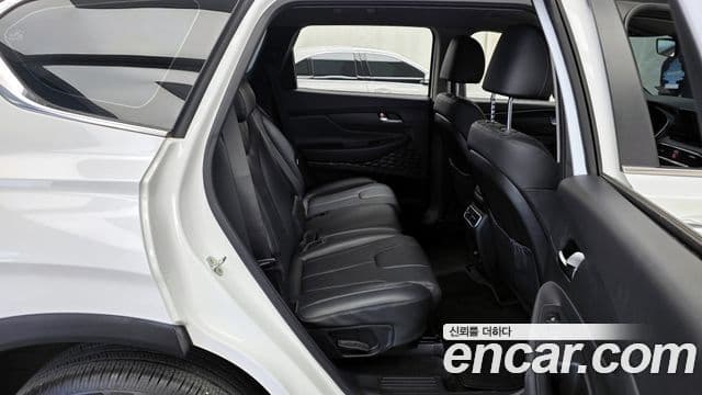 Hyundai The / новый New Santa Fe Exclusive, 2022 12
