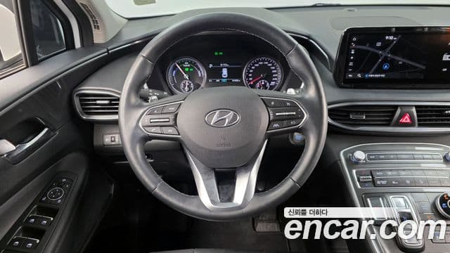 Hyundai The / новый New Santa Fe Exclusive, 2022 13