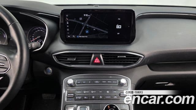 Hyundai The / новый New Santa Fe Exclusive, 2022 14