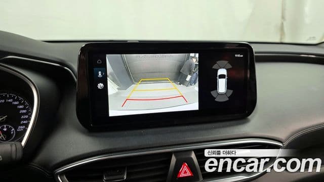 Hyundai The / новый New Santa Fe Exclusive, 2022 15