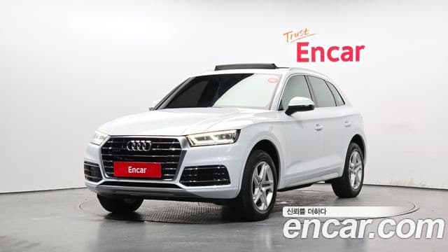 Audi Q5 (FY), 2020 1